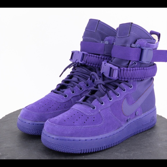 Nike Other - Nike SF Air Force One mens Shoes